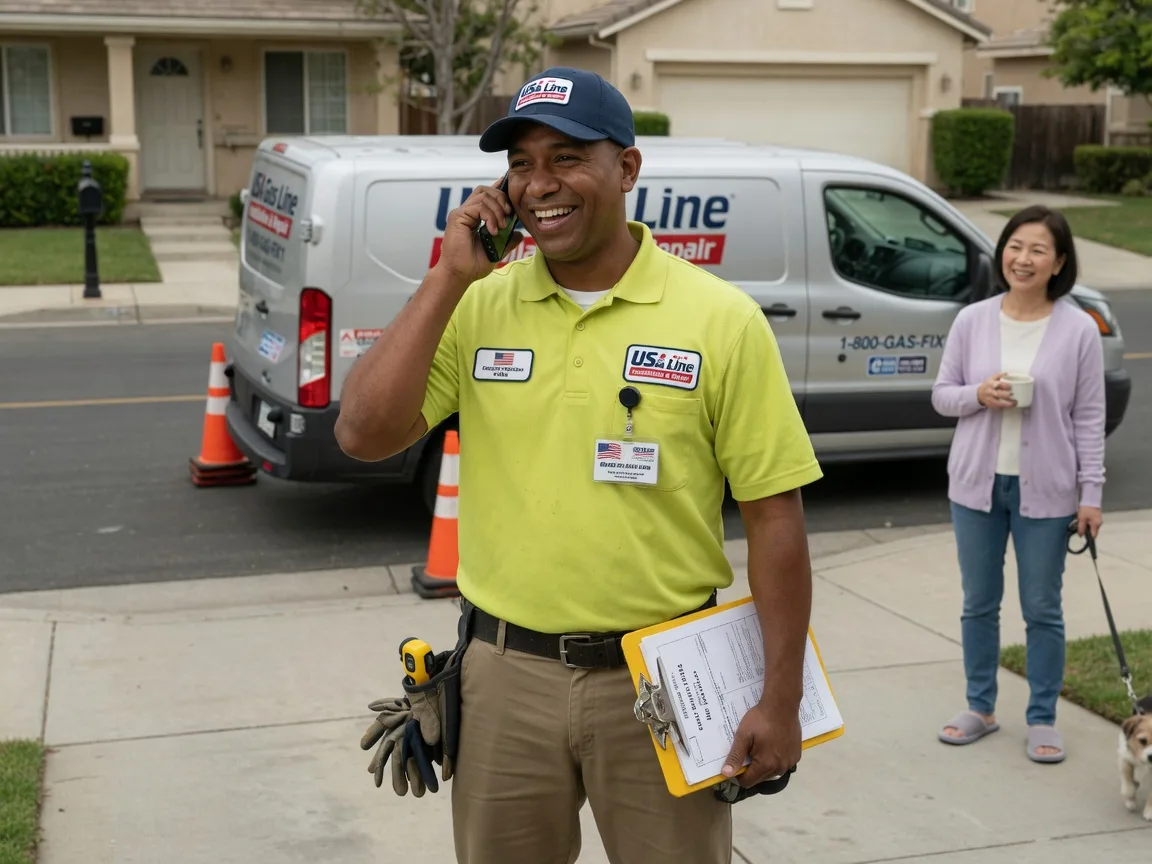Gas Line Installation Vredenburgh, AL FAQs